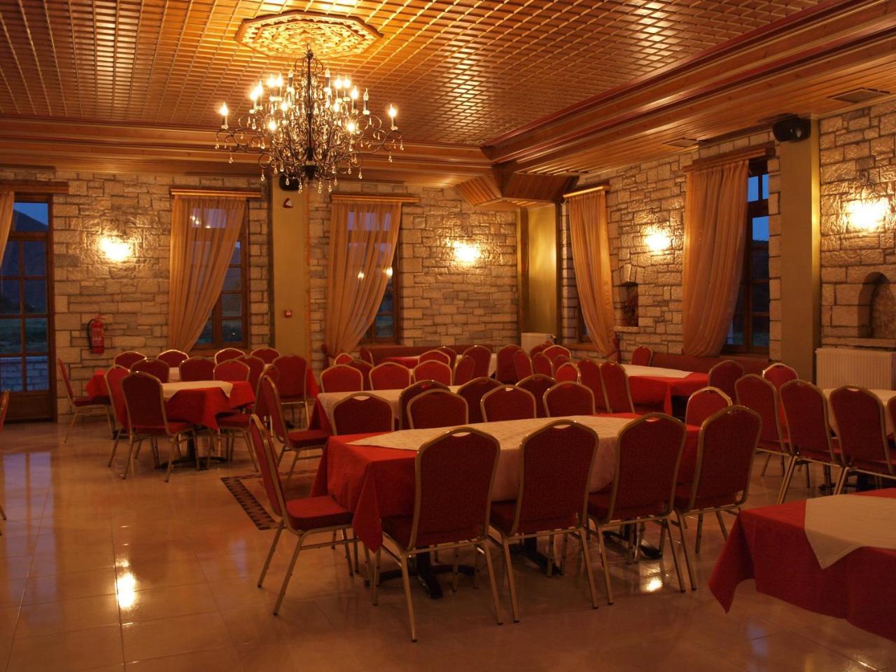 Hotel Aggelon Katafygio Asprangeloi Zewnętrze zdjęcie