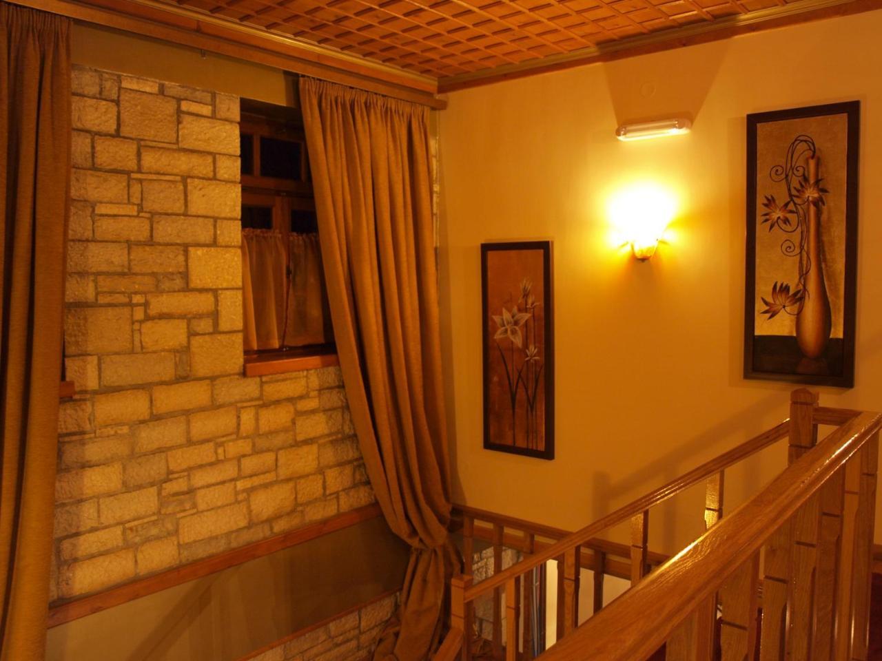 Hotel Aggelon Katafygio Asprangeloi Zewnętrze zdjęcie