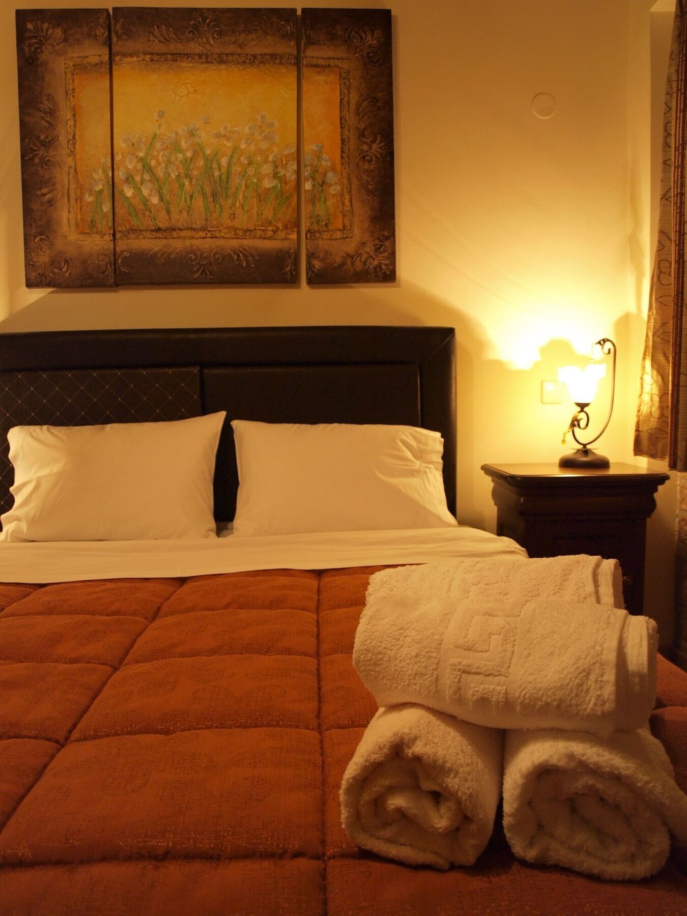 Hotel Aggelon Katafygio Asprangeloi Zewnętrze zdjęcie