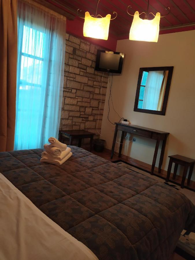 Hotel Aggelon Katafygio Asprangeloi Zewnętrze zdjęcie
