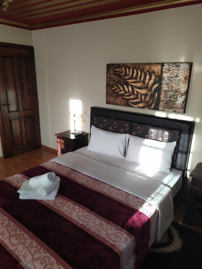 Hotel Aggelon Katafygio Asprangeloi Zewnętrze zdjęcie