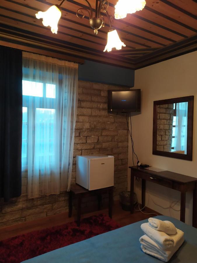 Hotel Aggelon Katafygio Asprangeloi Zewnętrze zdjęcie